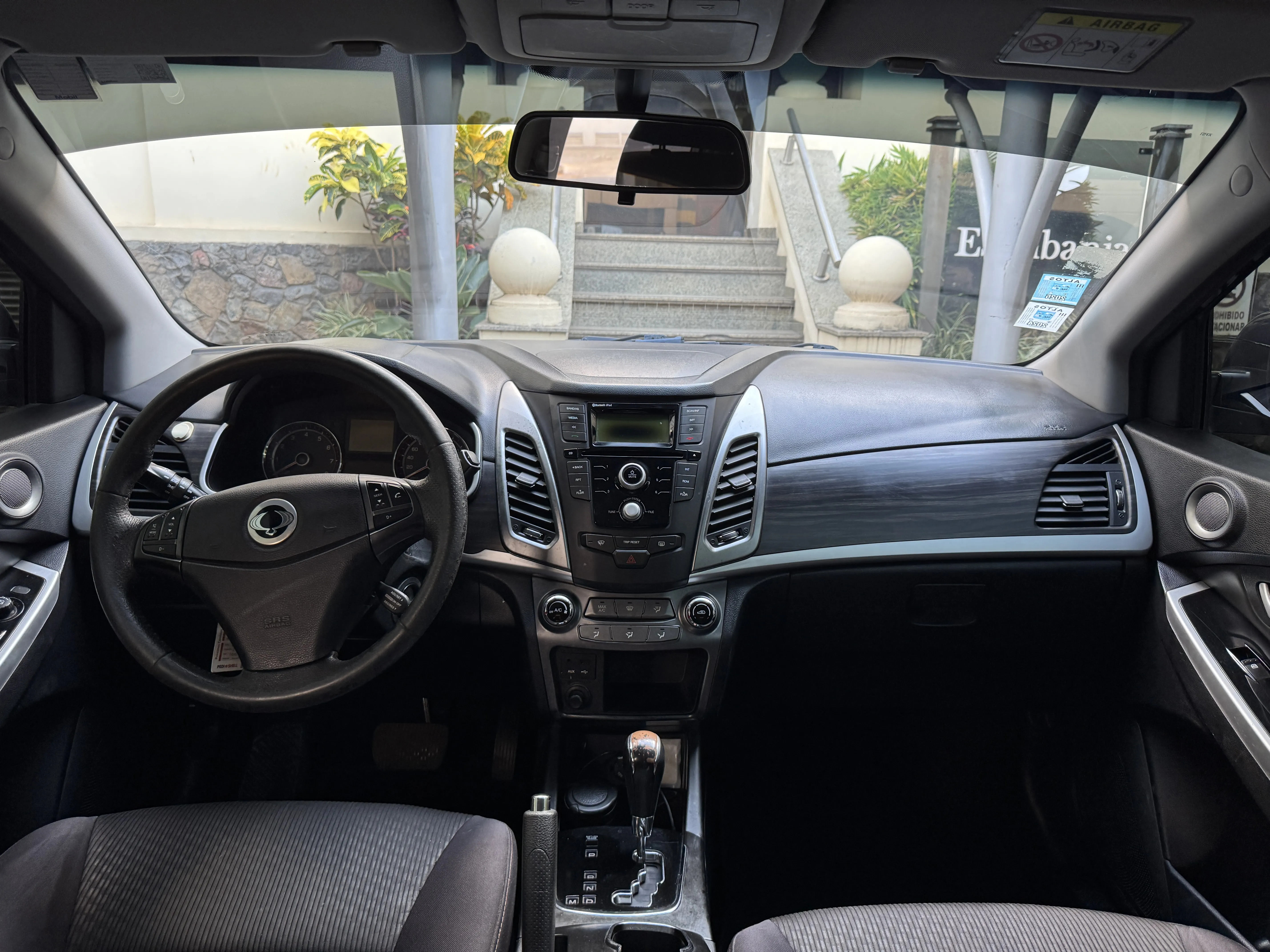 SSANGYONG KORANDO 2015, imagen 4