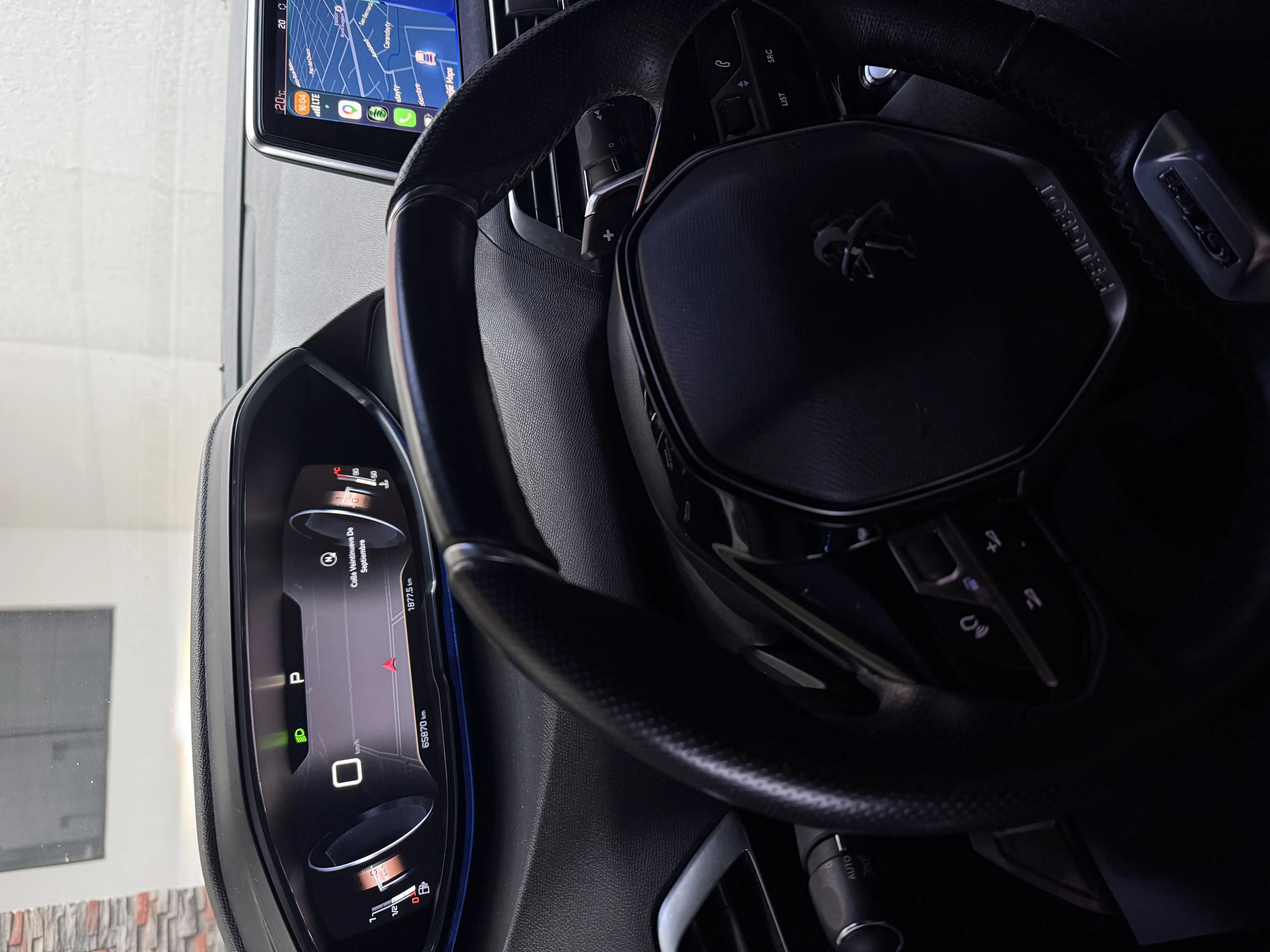 PEUGEOT 3008 2019, imagen 3