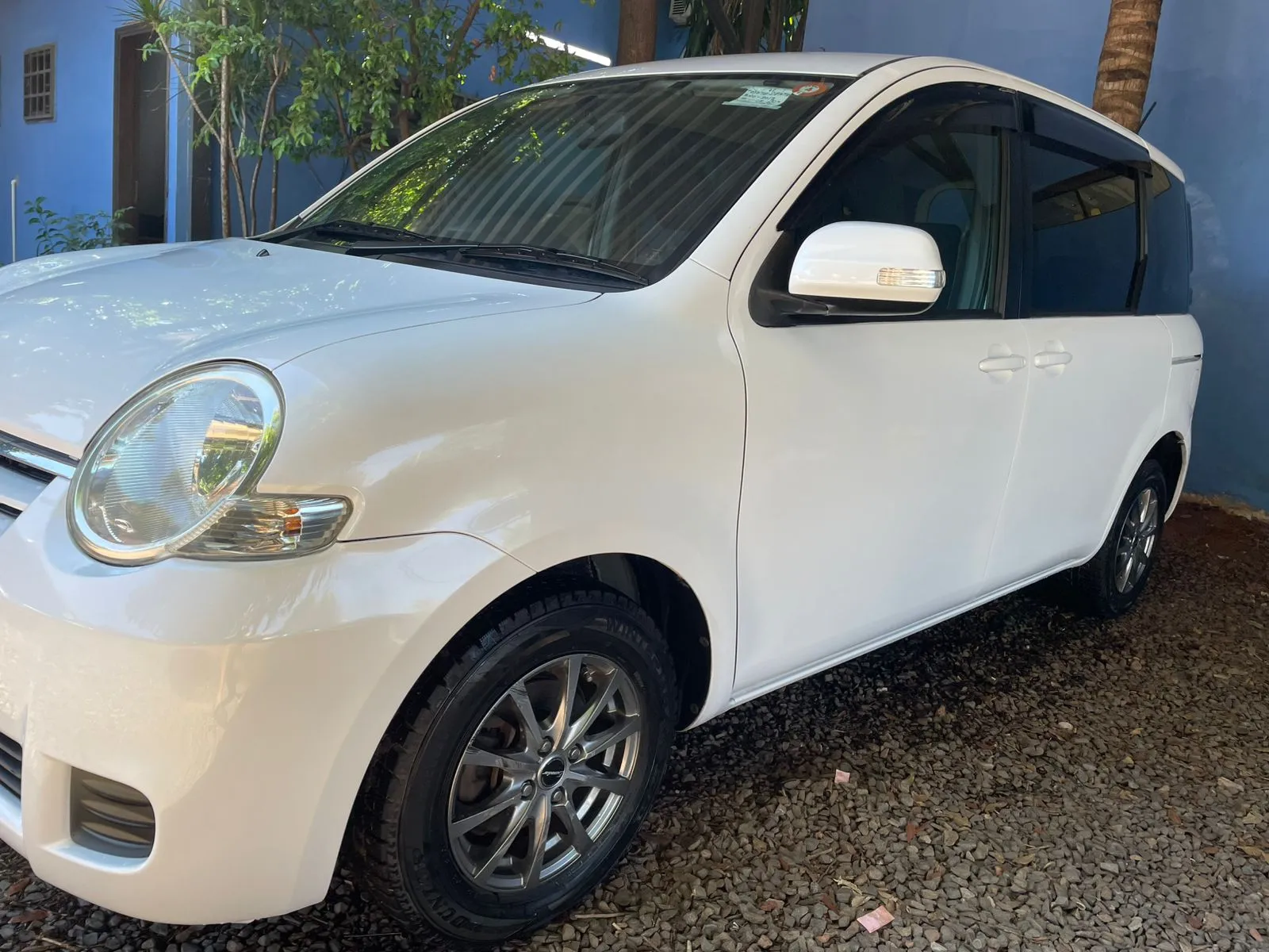 TOYOTA SIENTA 2009, imagen 4