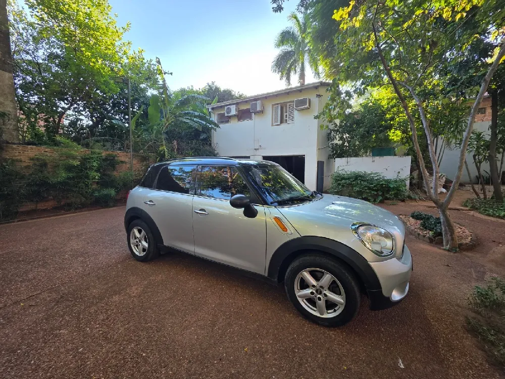 MINI COUNTRYMAN 2012, imagen 3