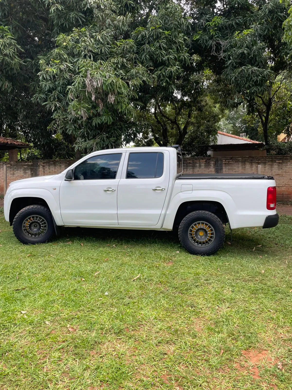 VOLKSWAGEN AMAROK 2013, imagen 2