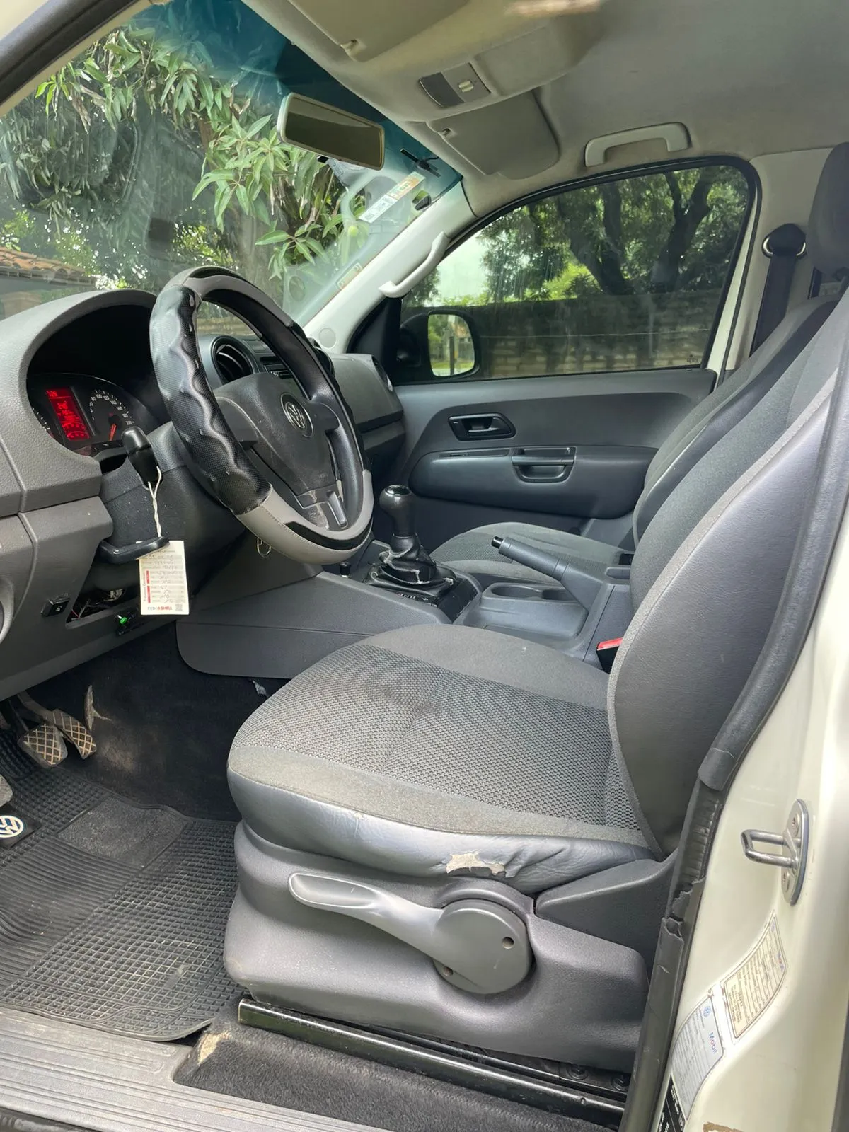 VOLKSWAGEN AMAROK 2013, imagen 3