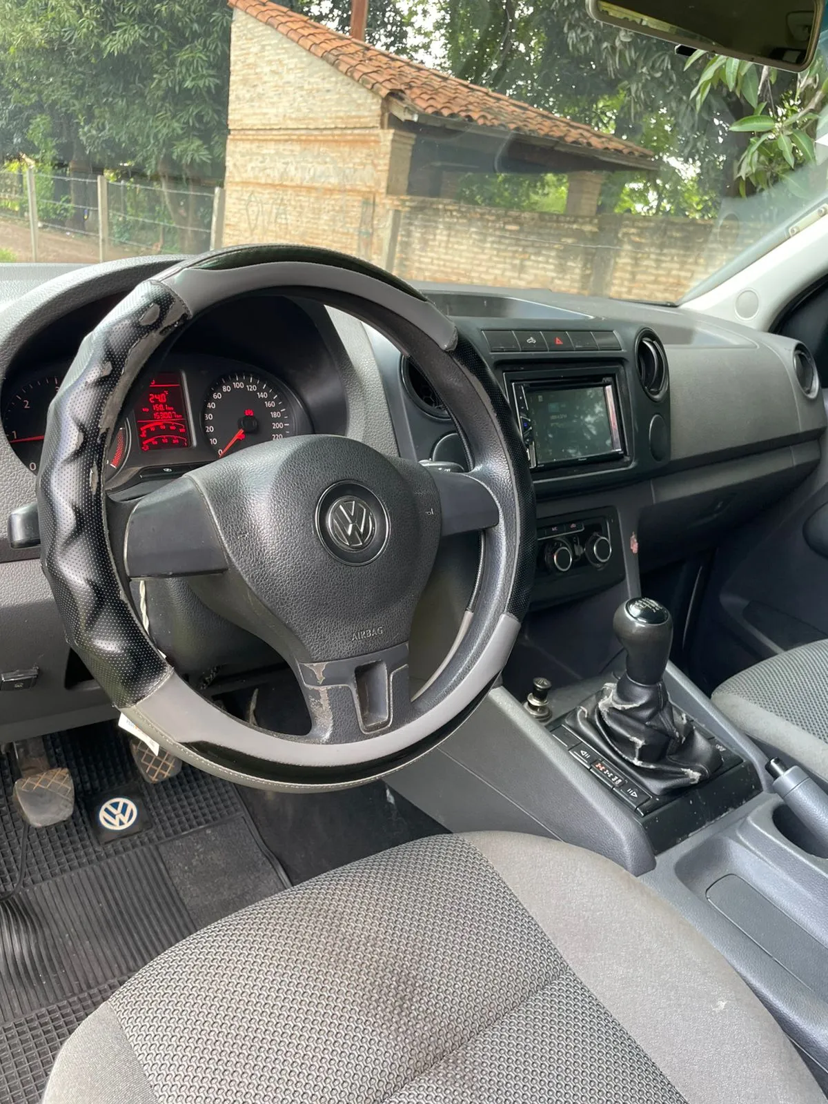VOLKSWAGEN AMAROK 2013, imagen 4
