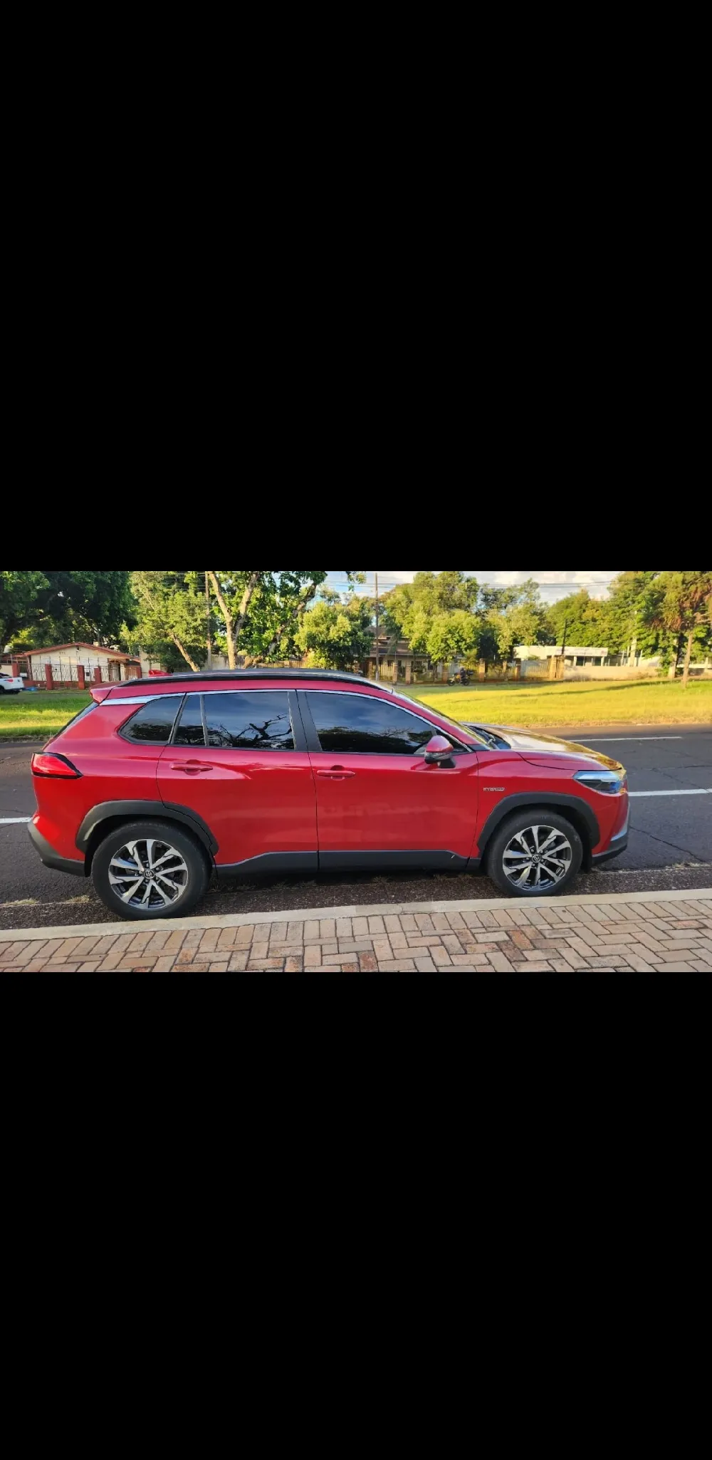 TOYOTA COROLLA CROSS 2022, imagen 2