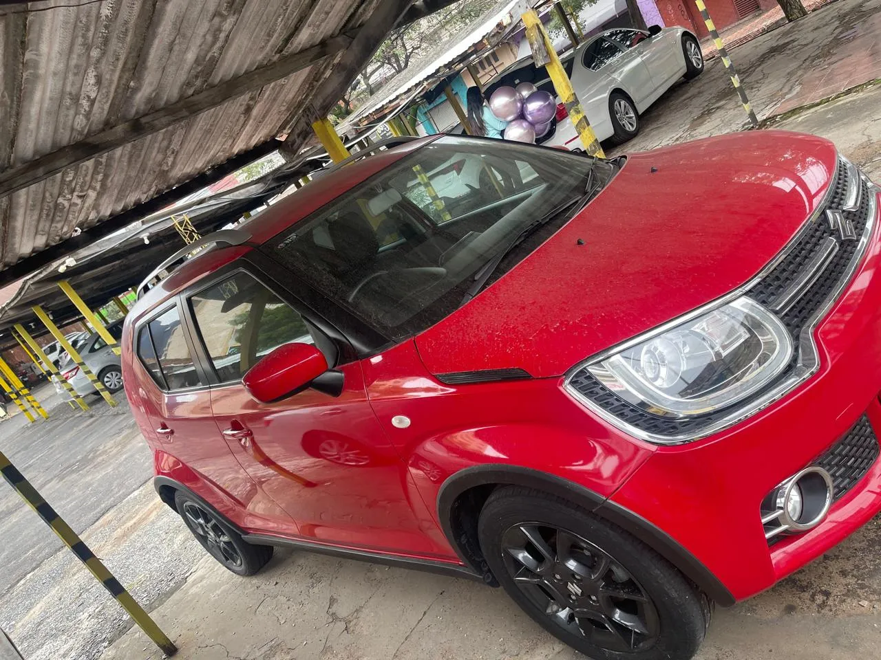 SUZUKI IGNIS 2019, imagen 2