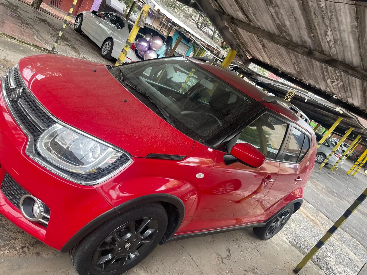 SUZUKI IGNIS 2019, imagen 3