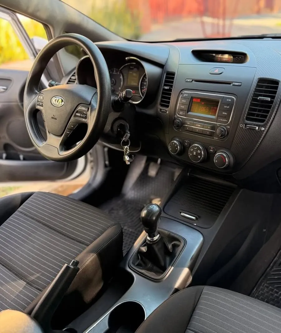 KIA CERATO 2019, imagen 2