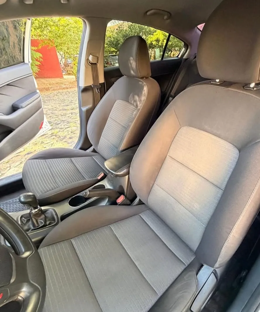 KIA CERATO 2019, imagen 3