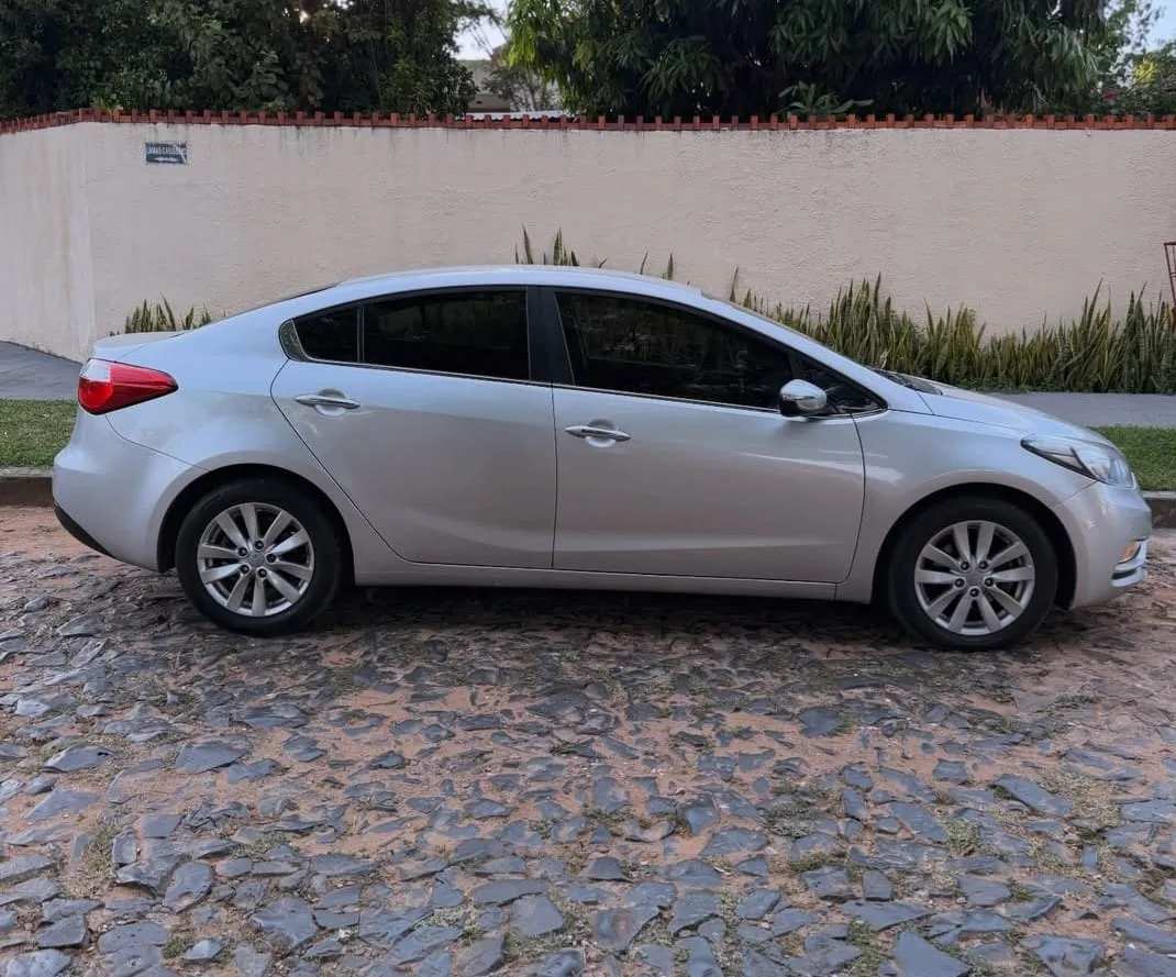 KIA K3 2015, imagen 5