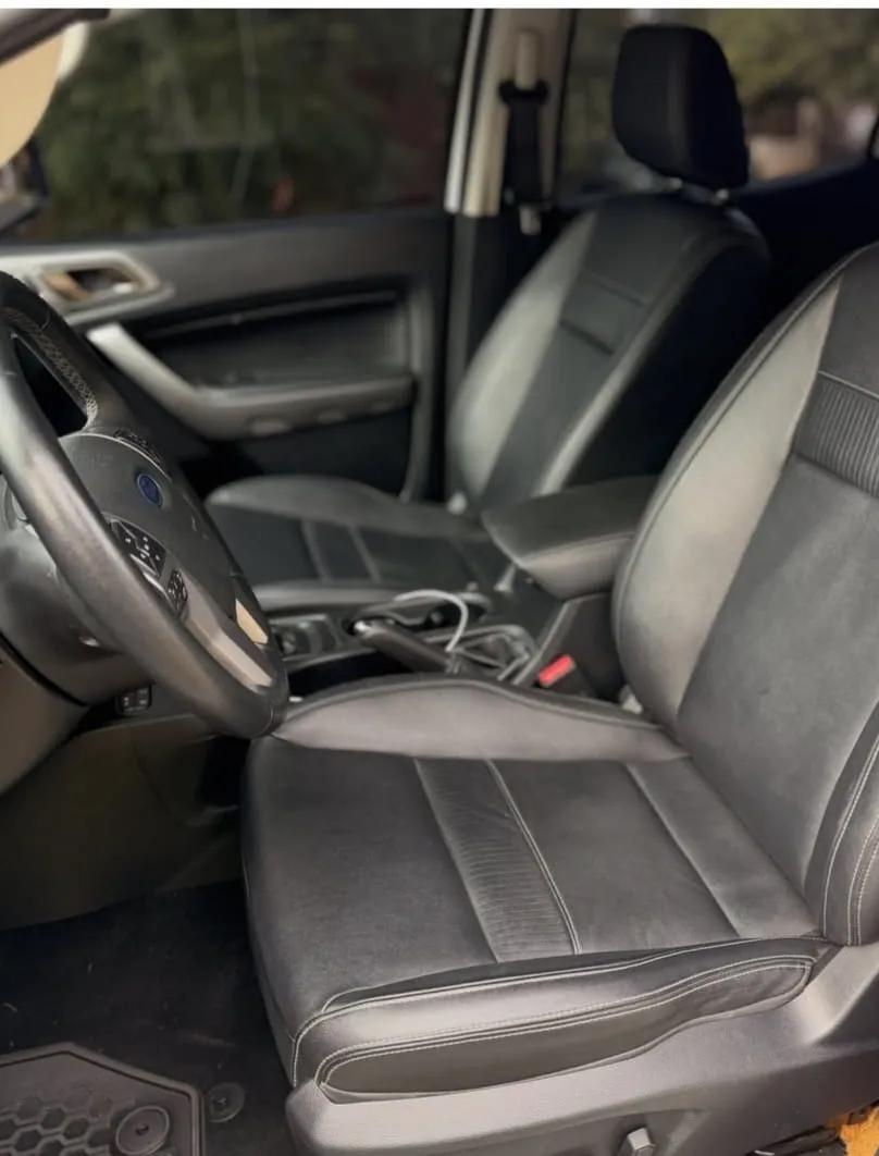 FORD RANGER 2022, imagen 3