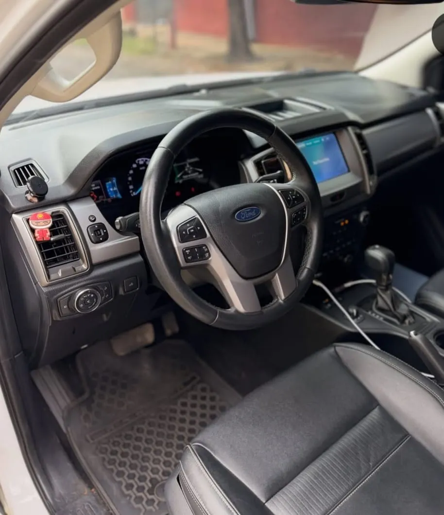 FORD RANGER 2022, imagen 5