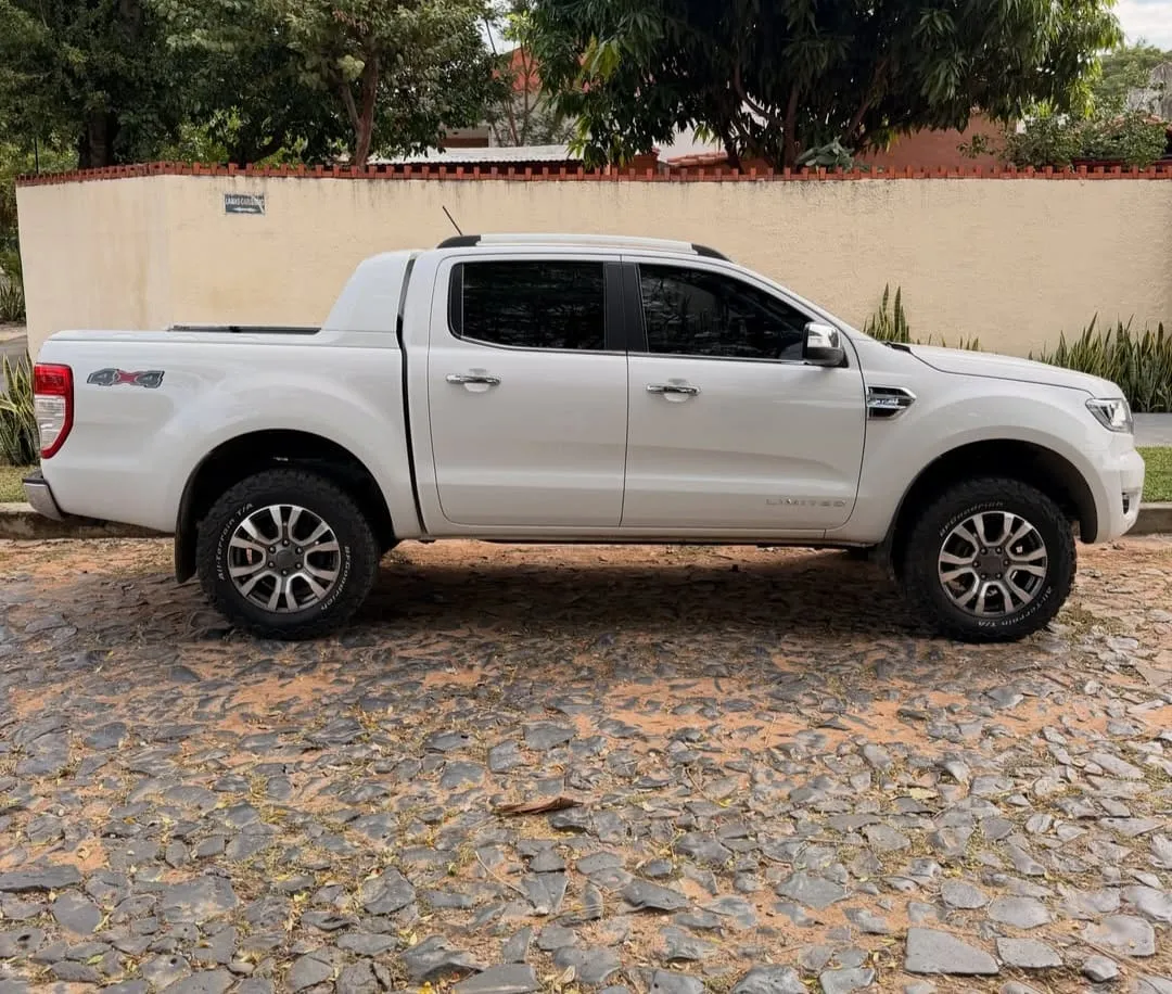 FORD RANGER 2022, imagen 6