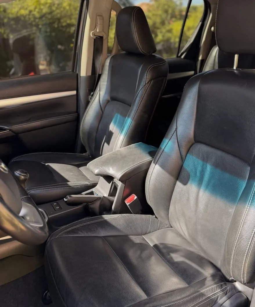 TOYOTA HILUX 2025, imagen 2