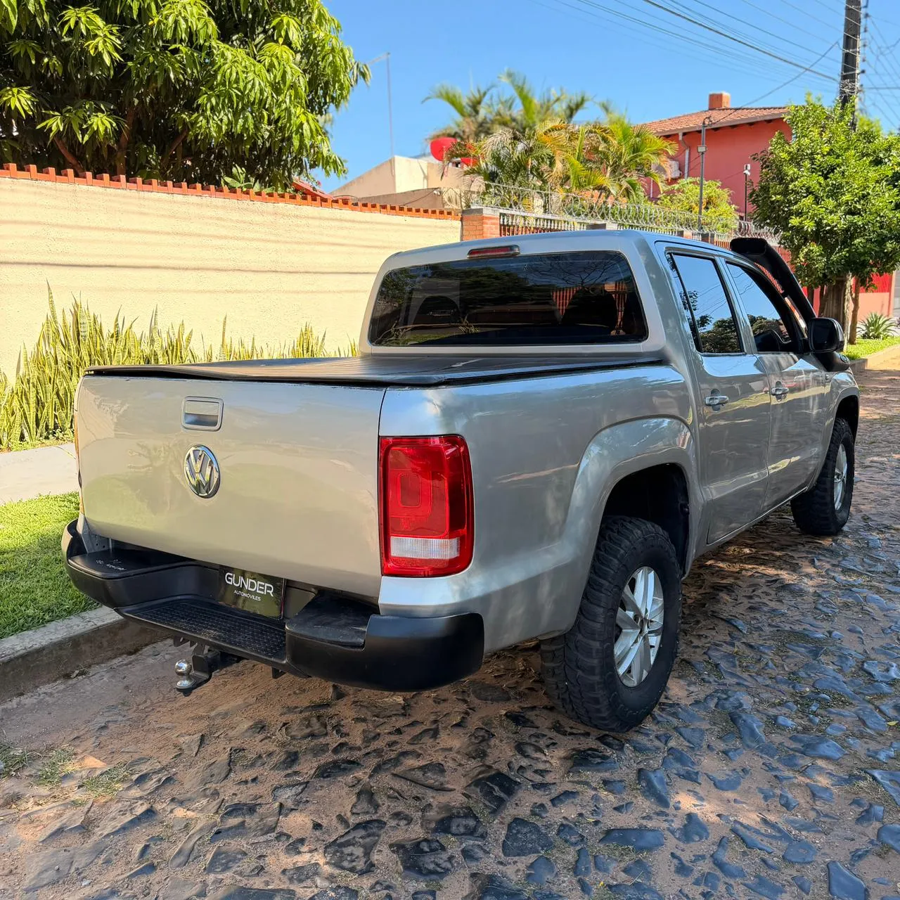VOLKSWAGEN AMAROK 2016, imagen 3