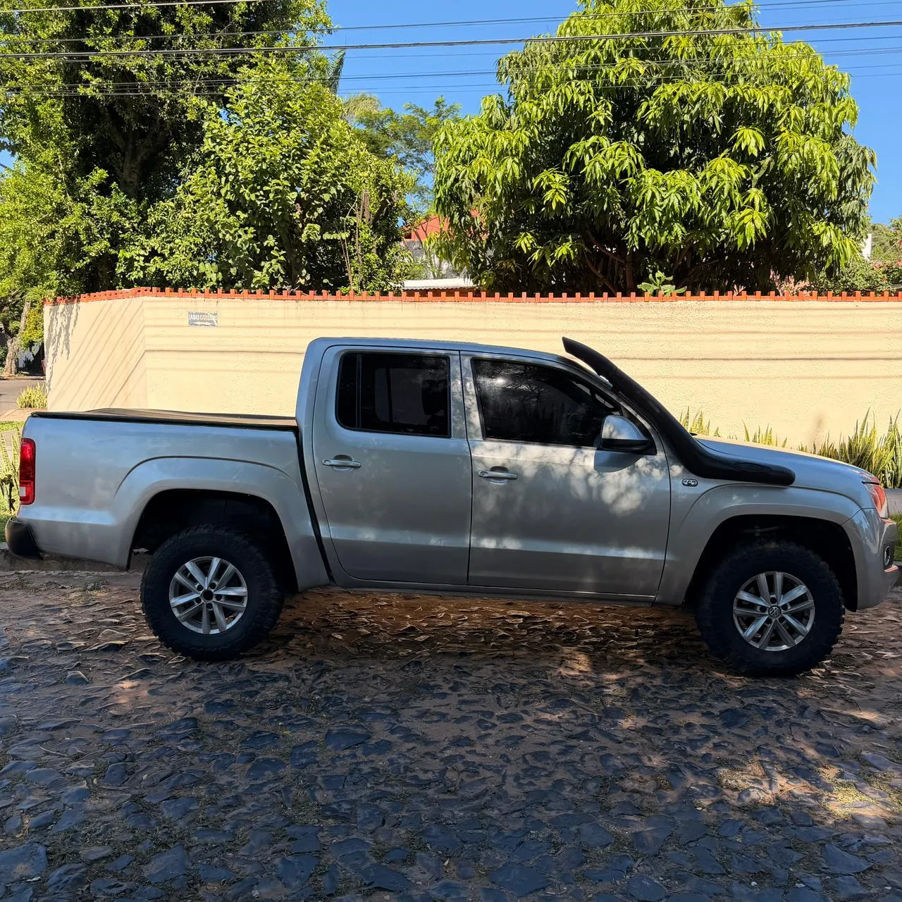 VOLKSWAGEN AMAROK 2016, imagen 4