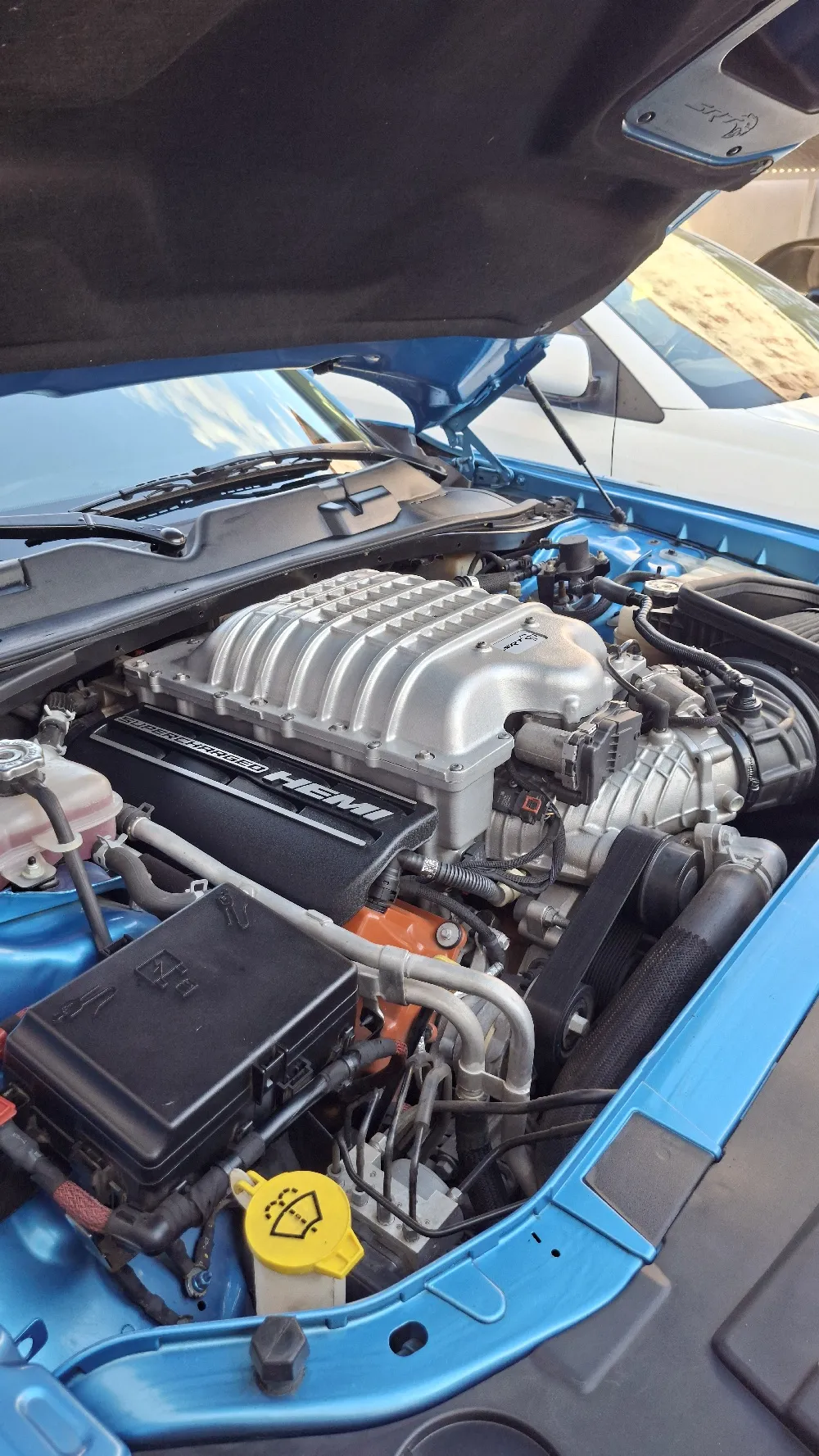 DODGE CHALLENGER 2020, imagen 9