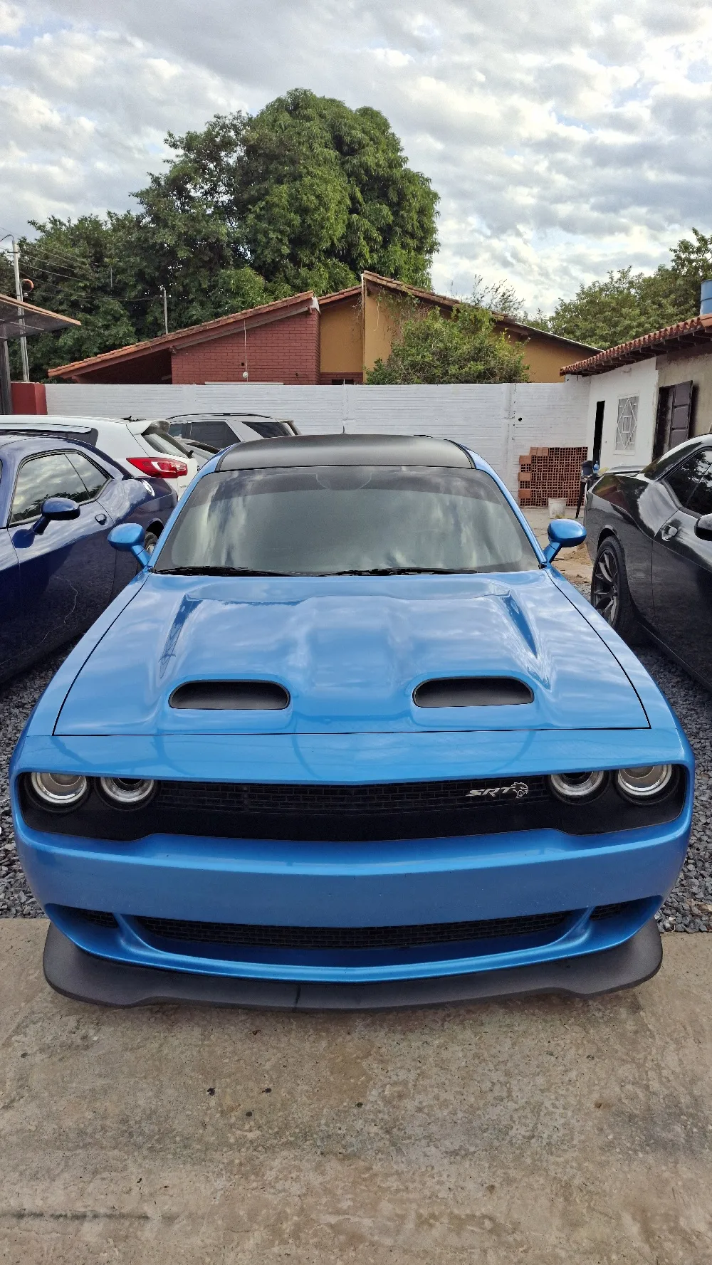 DODGE CHALLENGER 2020