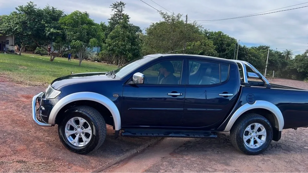 MITSUBISHI L200 2012, imagen 4