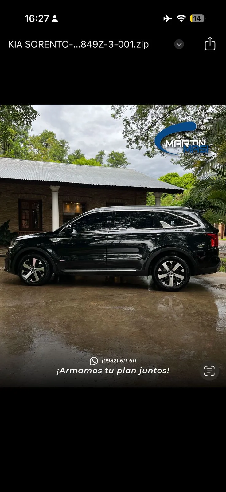 KIA SORENTO 2022, imagen 2