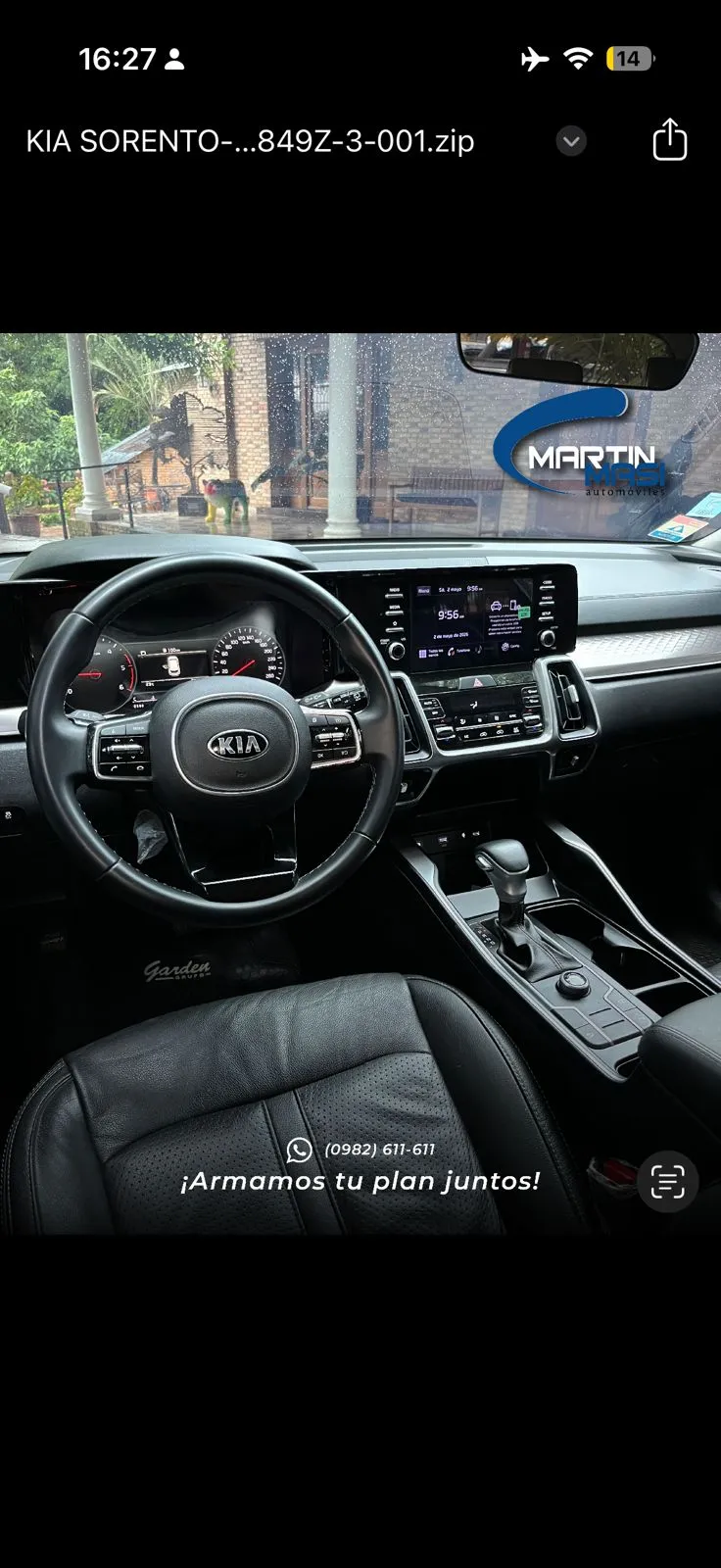 KIA SORENTO 2022, imagen 3