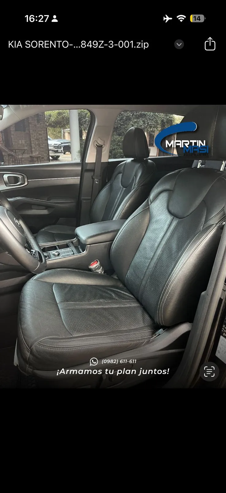 KIA SORENTO 2022, imagen 5