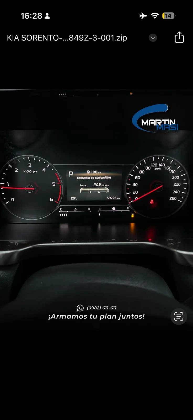 KIA SORENTO 2022, imagen 6