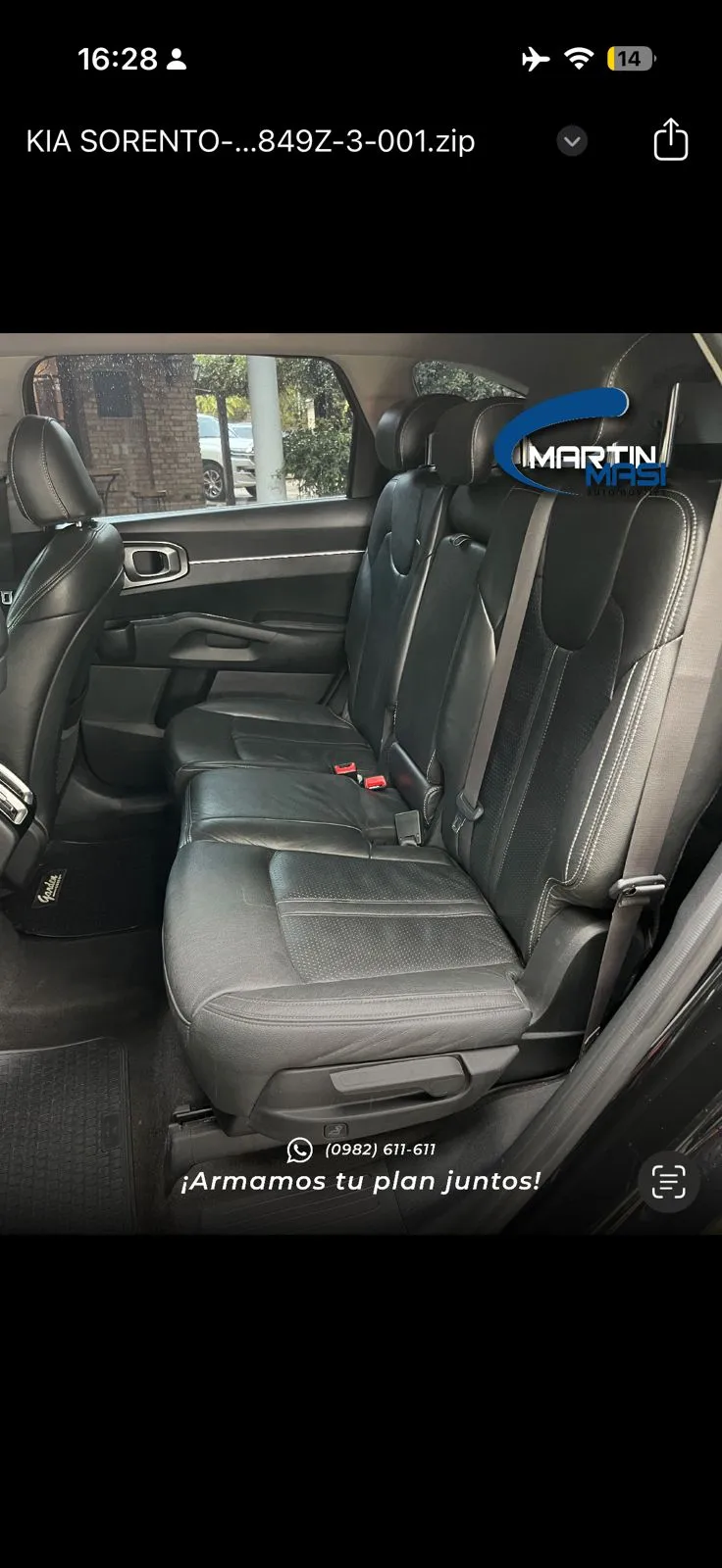 KIA SORENTO 2022, imagen 7
