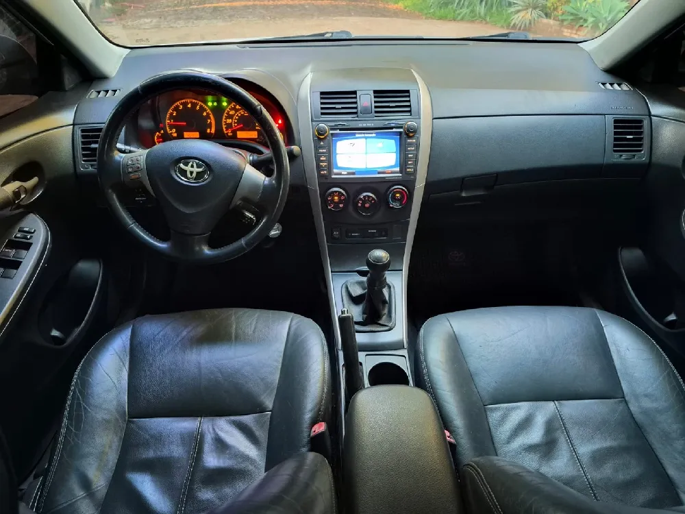 TOYOTA COROLLA 2009, imagen 2
