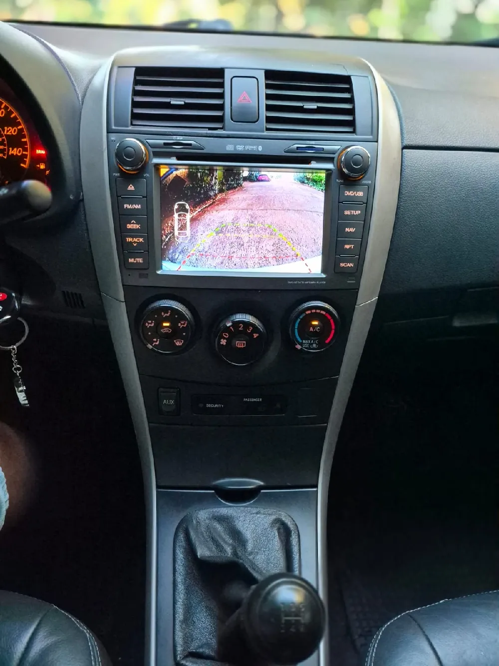 TOYOTA COROLLA 2009, imagen 3