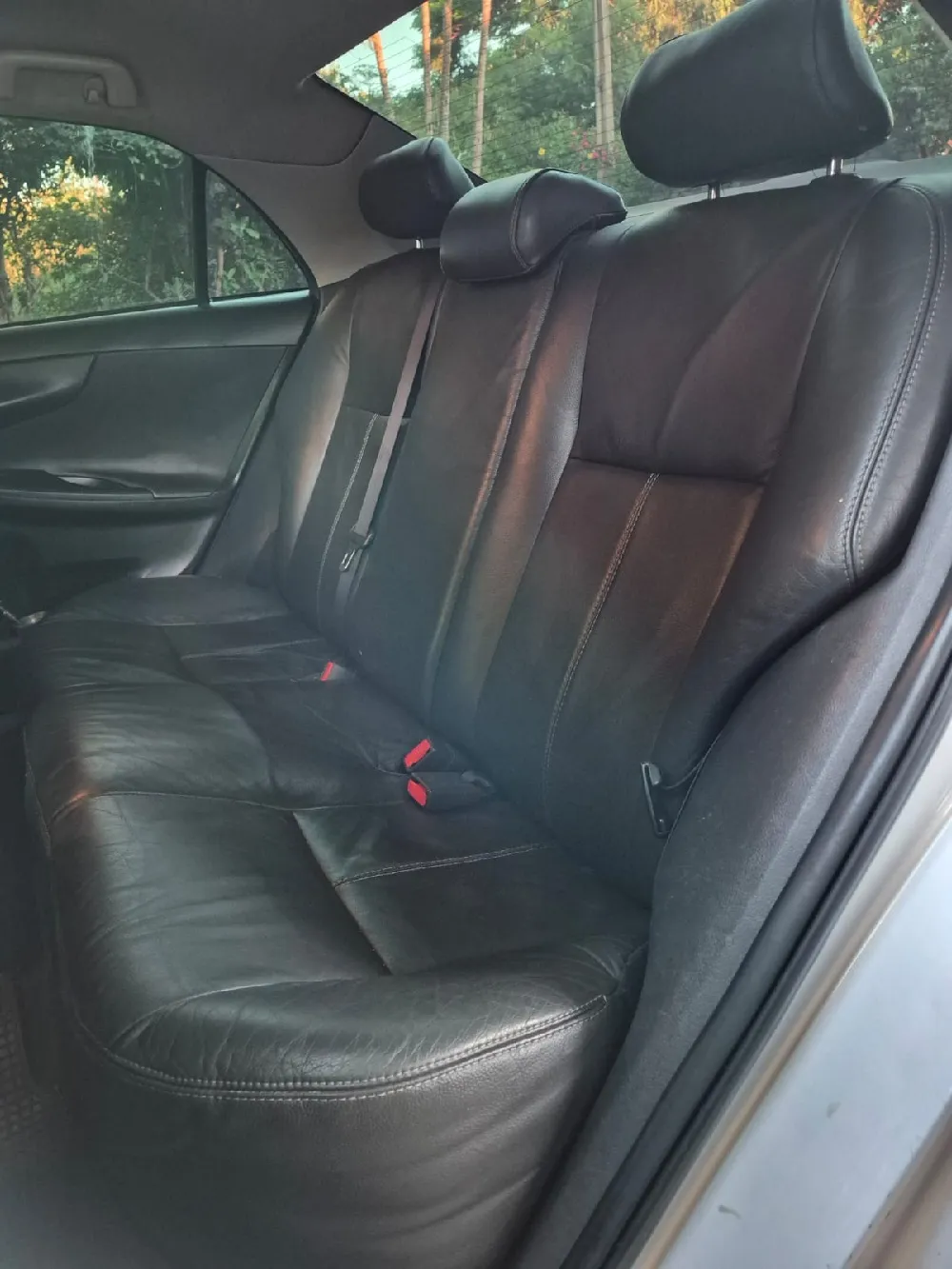 TOYOTA COROLLA 2009, imagen 4