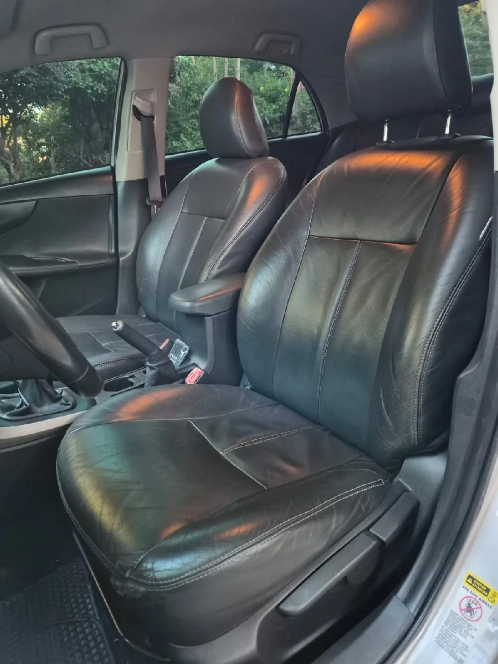 TOYOTA COROLLA 2009, imagen 5