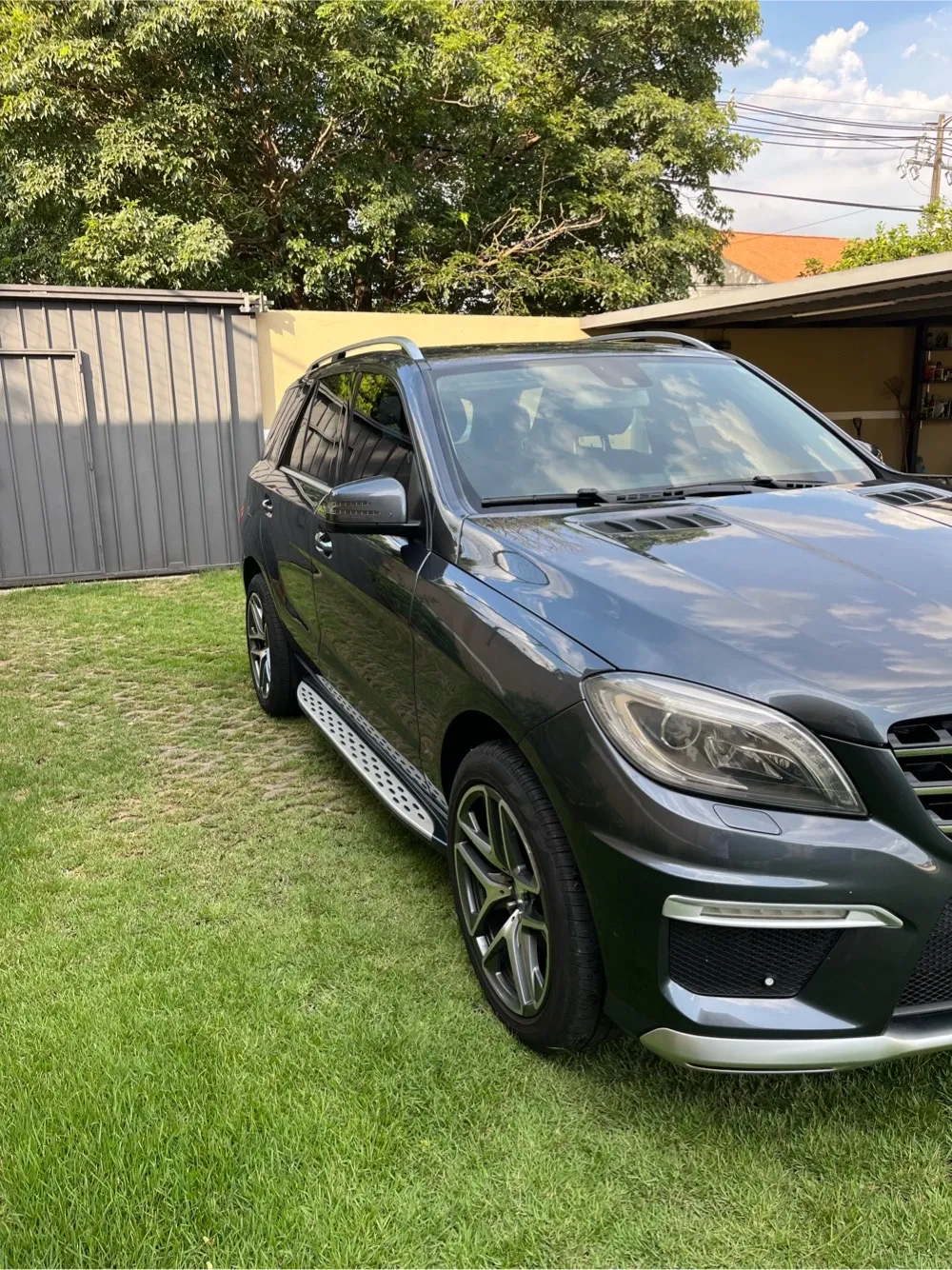 MERCEDES BENZ ML350 2014, imagen 3