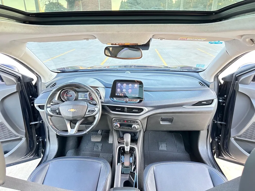 CHEVROLET TRACKER 2022, imagen 6