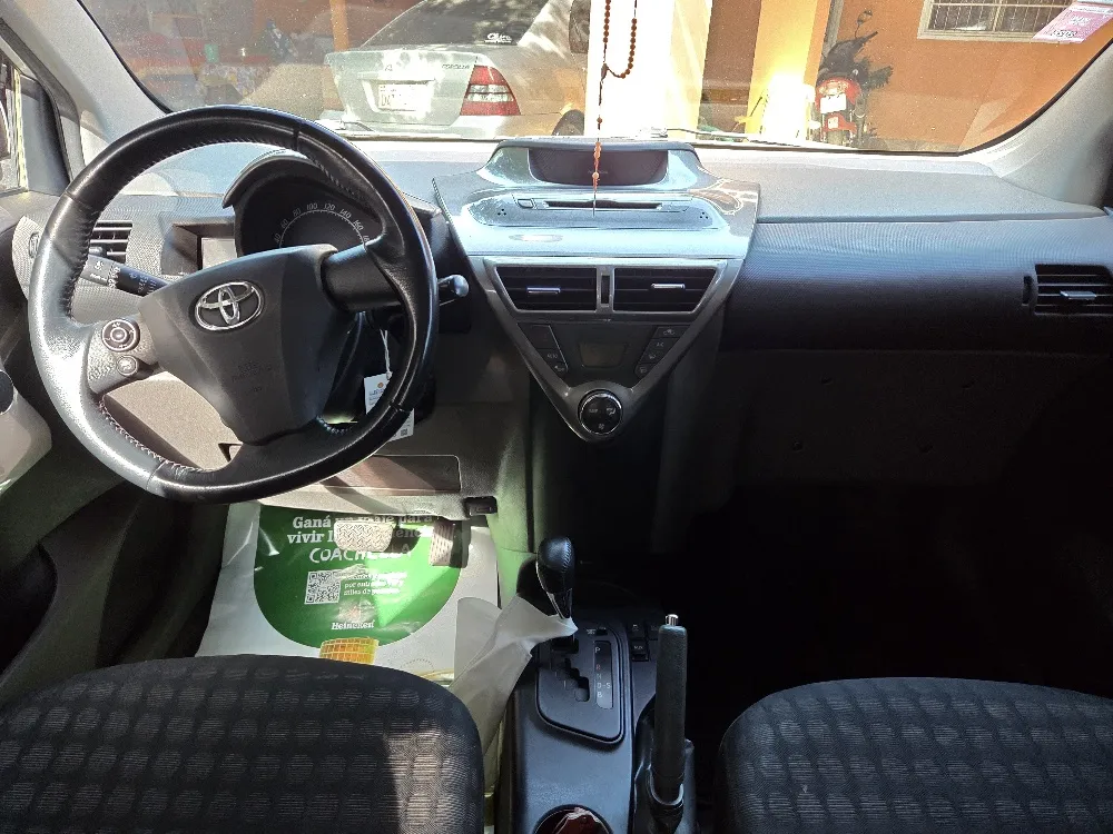 TOYOTA IQ 2009, imagen 3