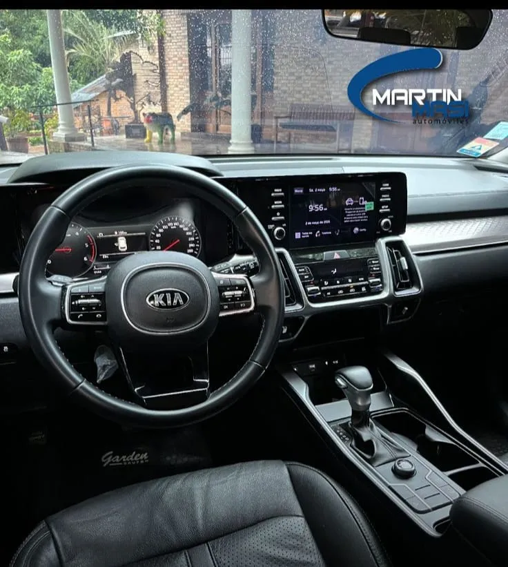 KIA SORENTO 2025, imagen 4