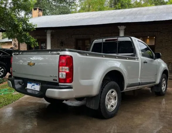 CHEVROLET S10 2020