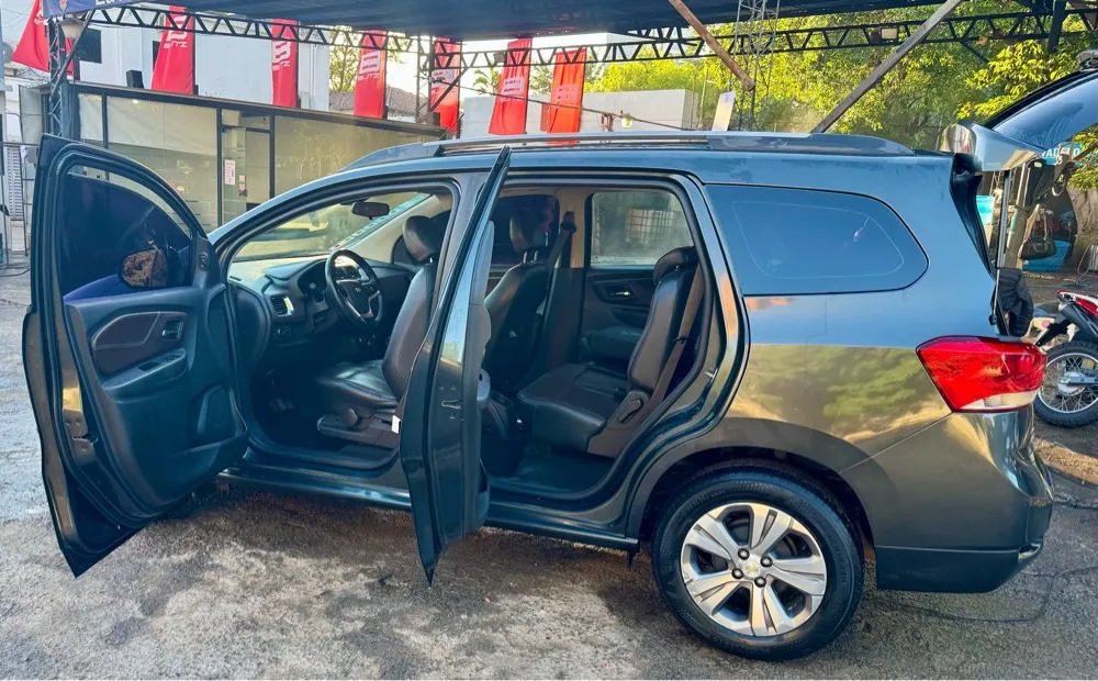 CHEVROLET SPIN 2019, imagen 3