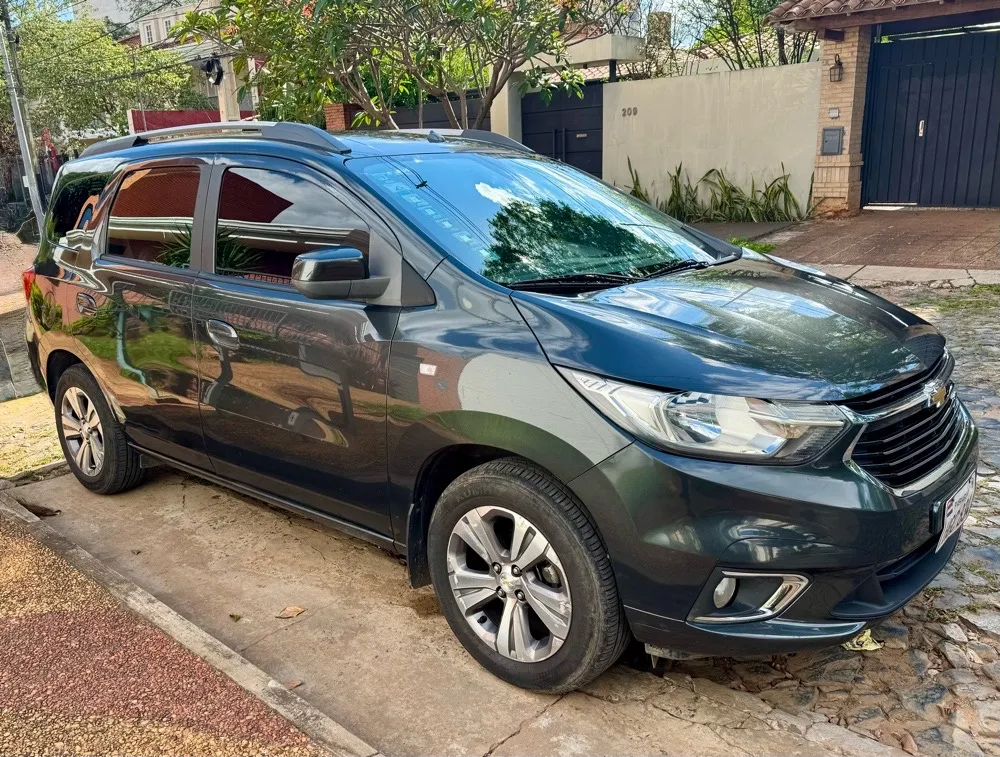CHEVROLET SPIN 2019, imagen 4