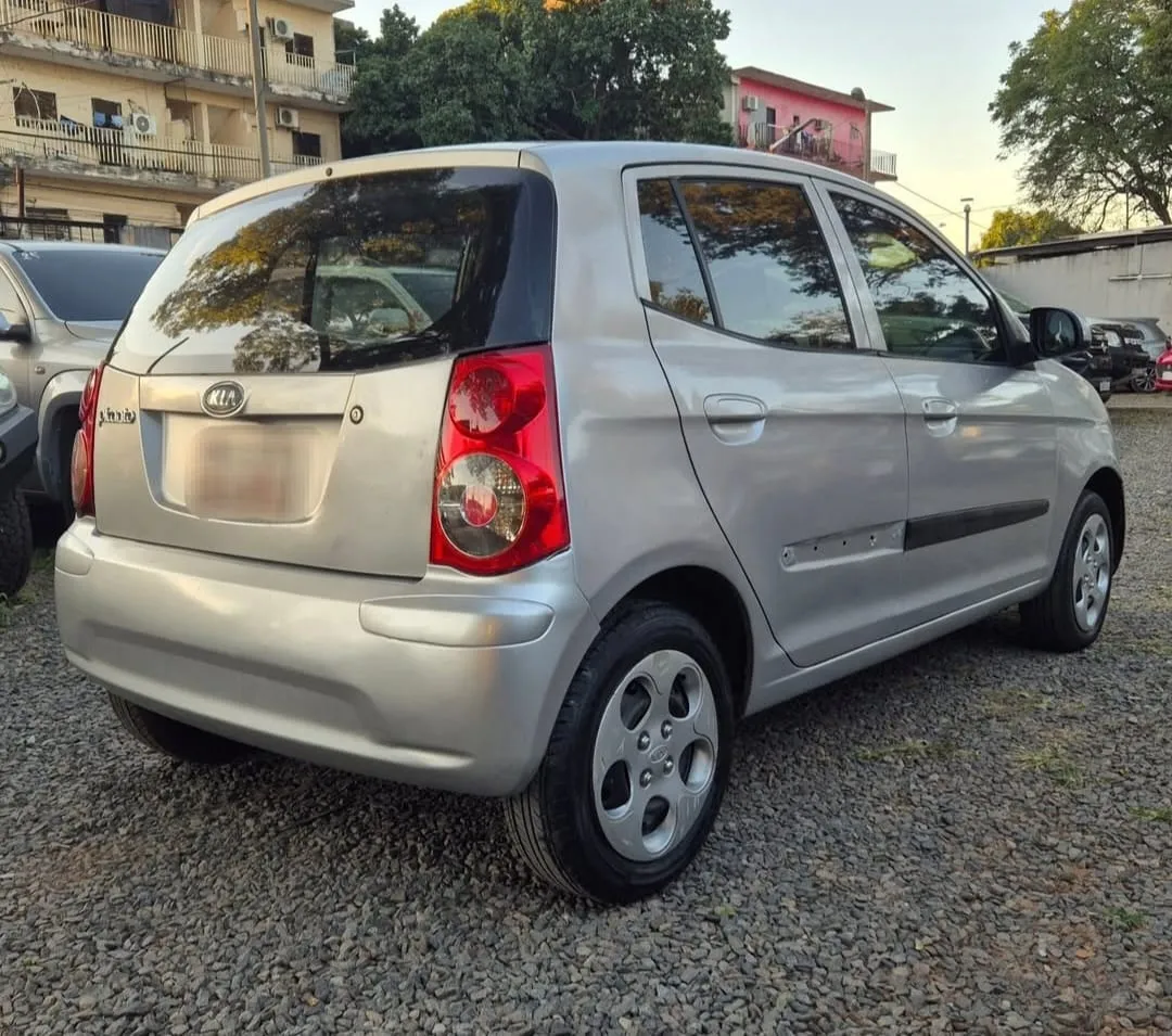 KIA PICANTO 2011, imagen 4