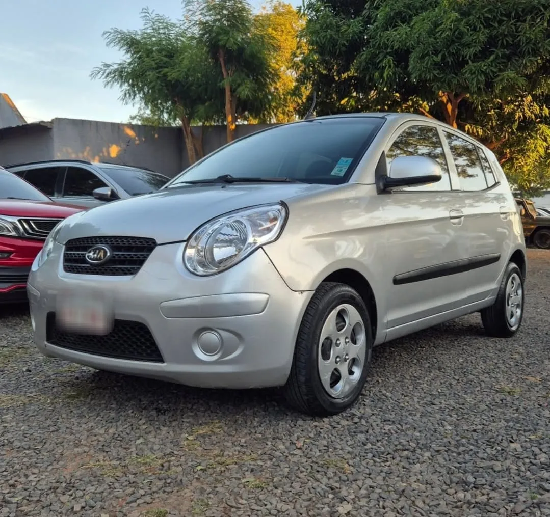 KIA PICANTO 2011, imagen 6