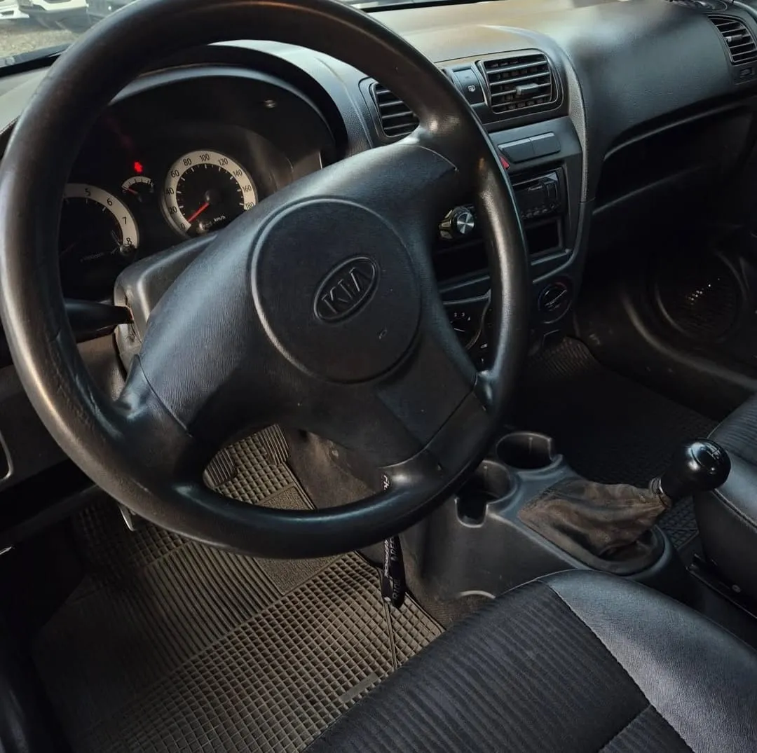 KIA PICANTO 2011, imagen 7