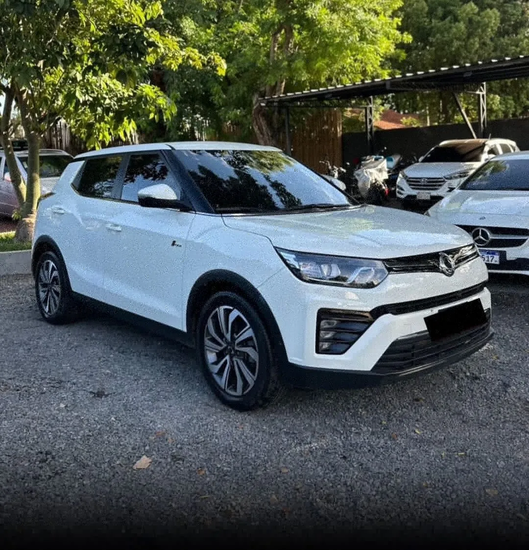 SSANGYONG TIVOLI 2020