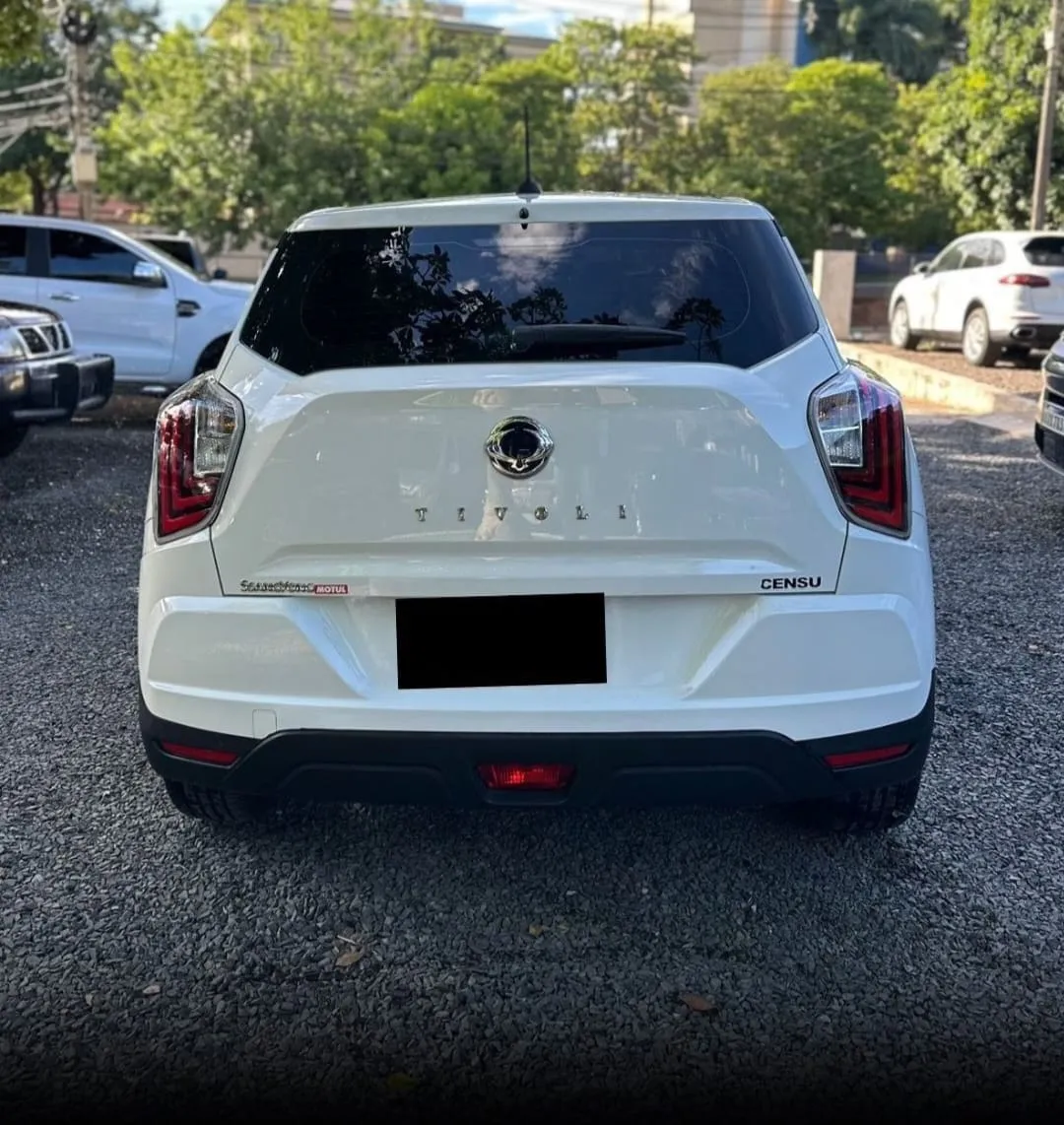 SSANGYONG TIVOLI 2020, imagen 3