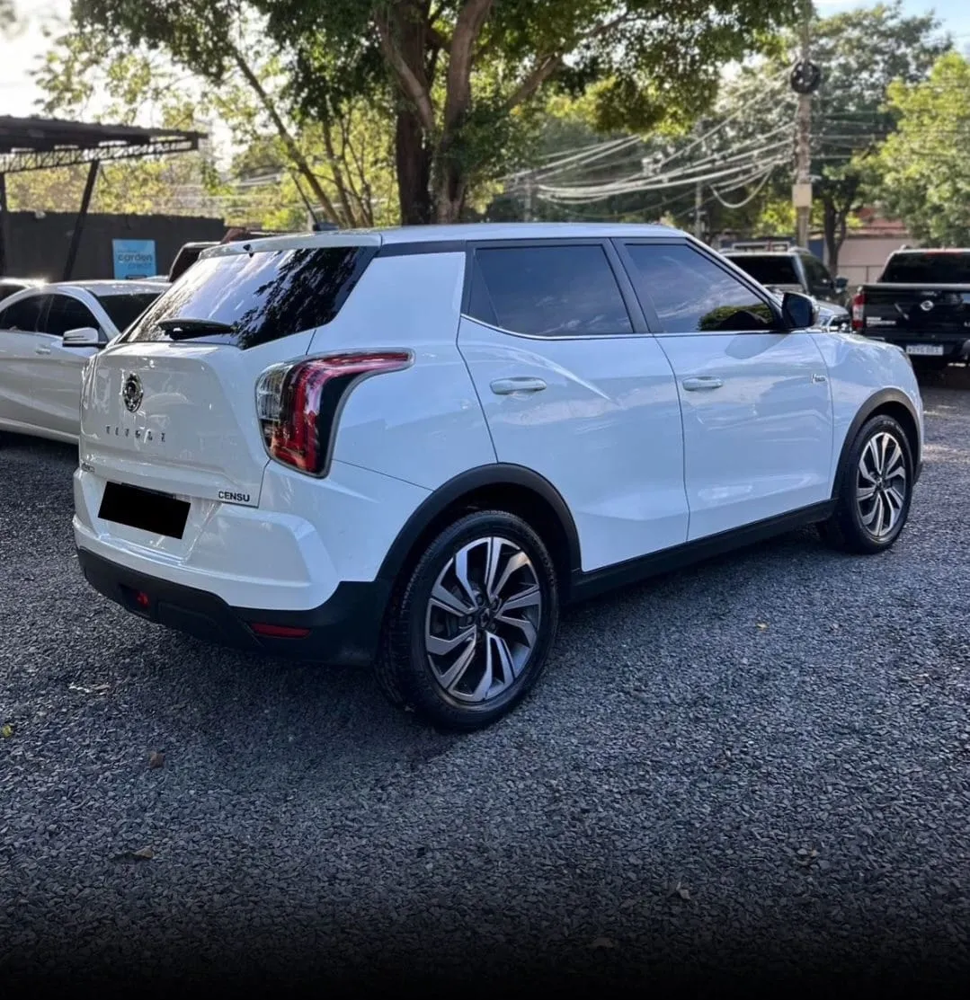 SSANGYONG TIVOLI 2020, imagen 5