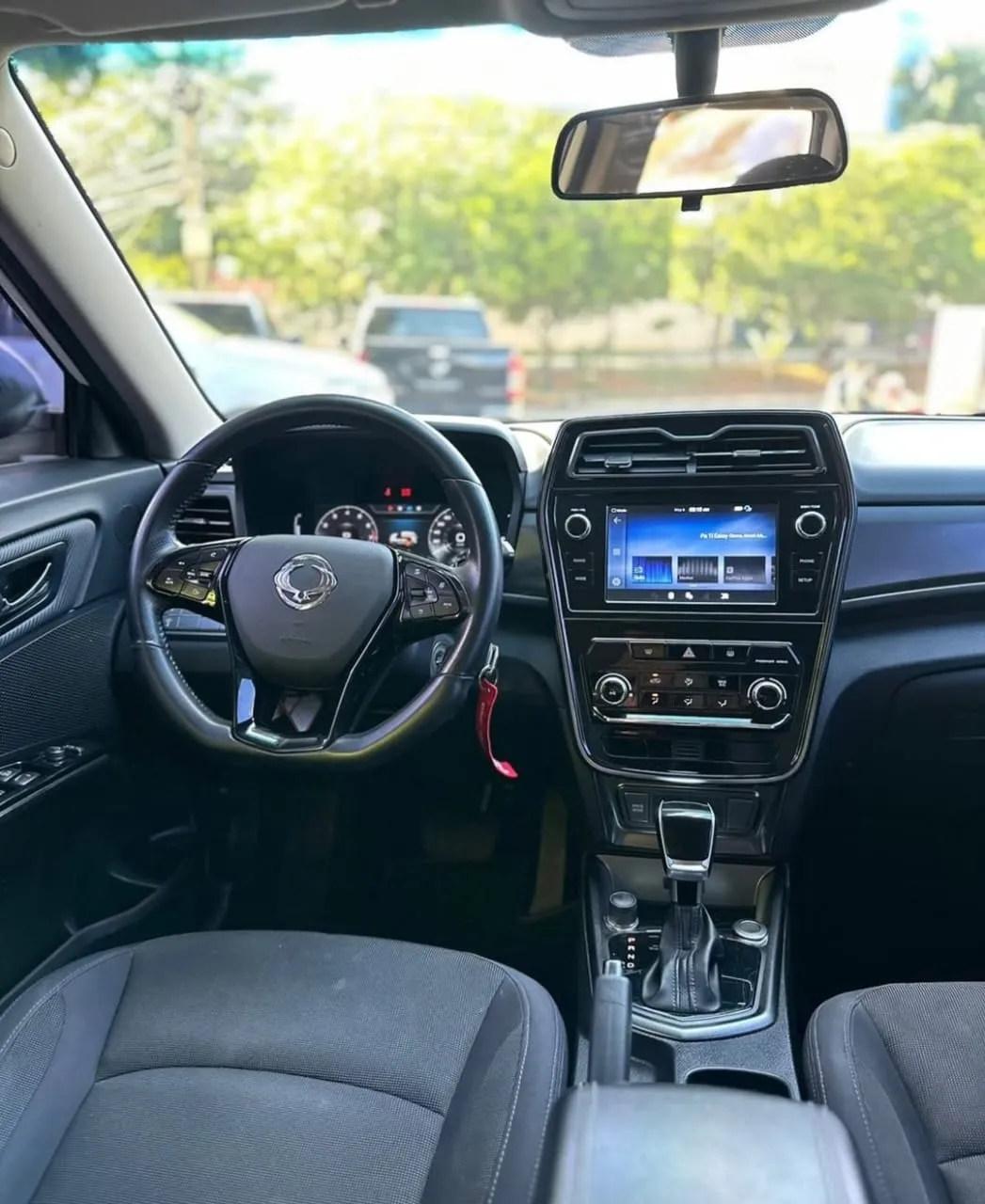 SSANGYONG TIVOLI 2020, imagen 6
