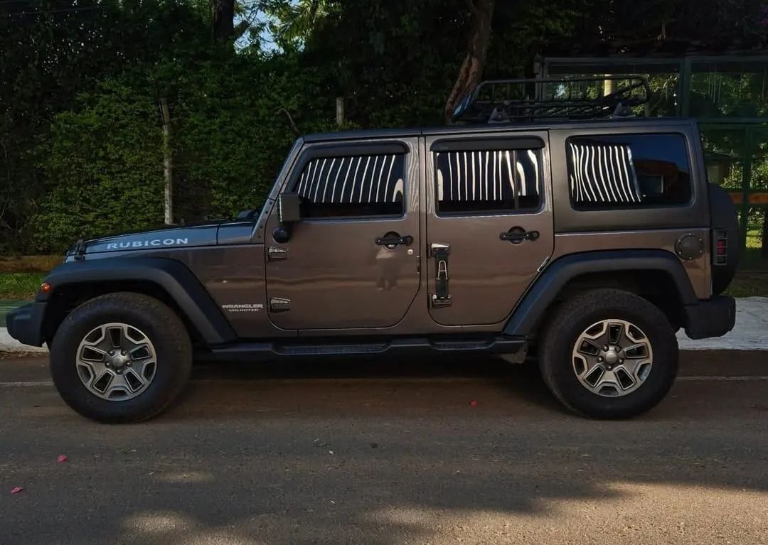 JEEP RUBICON 2015, imagen 2