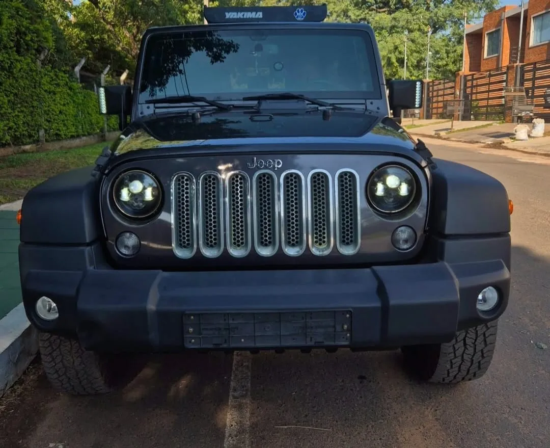 JEEP RUBICON 2015, imagen 3