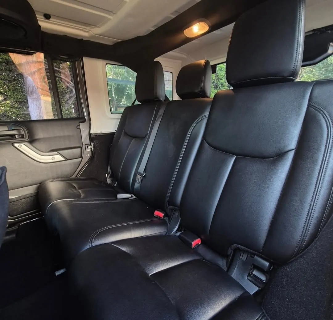 JEEP RUBICON 2015, imagen 6