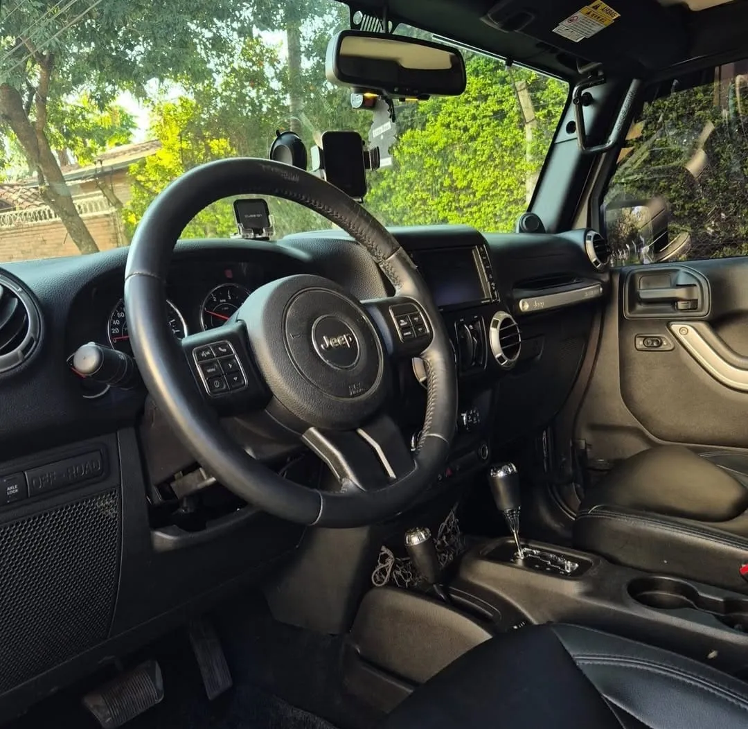 JEEP RUBICON 2015, imagen 7