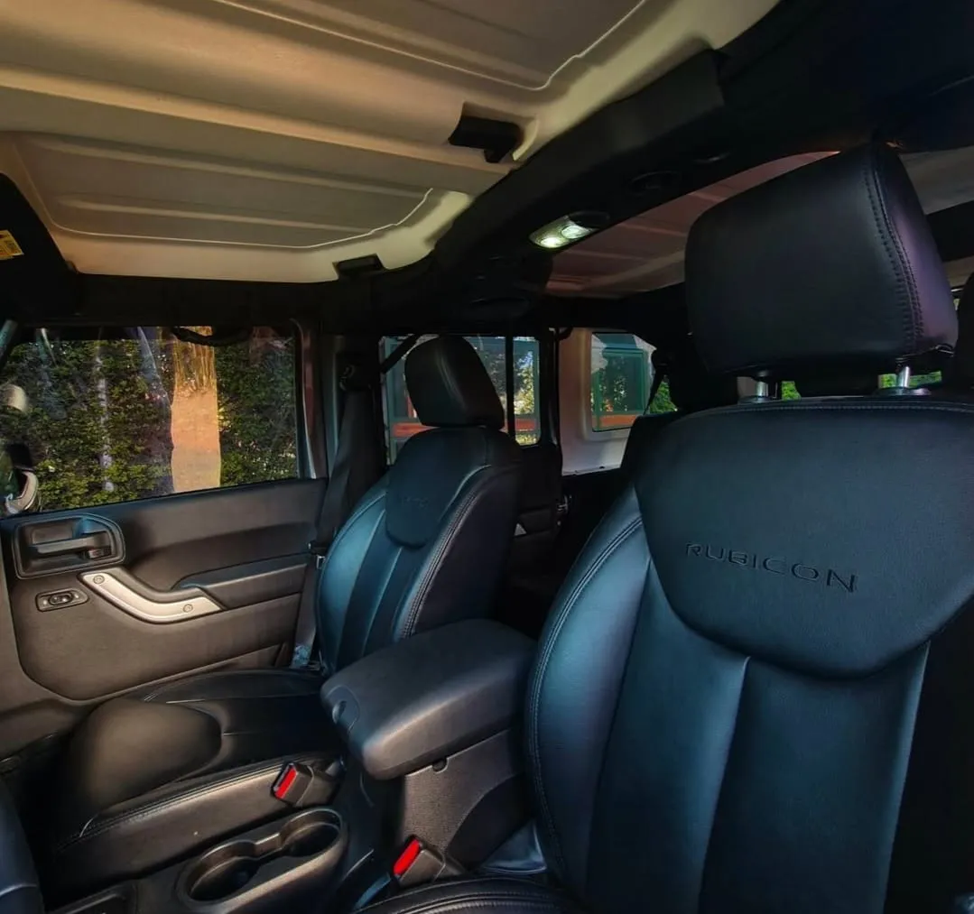 JEEP RUBICON 2015, imagen 8